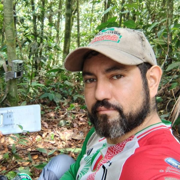 Javier García Villalba